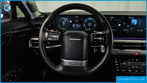 HYUNDAI GRANDEUR EXCLUSIVE