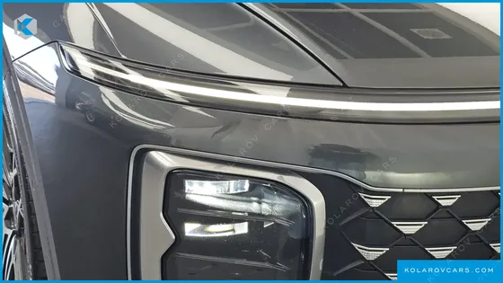 HYUNDAI GRANDEUR EXCLUSIVE