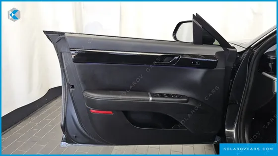 HYUNDAI GRANDEUR EXCLUSIVE