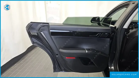 HYUNDAI GRANDEUR EXCLUSIVE