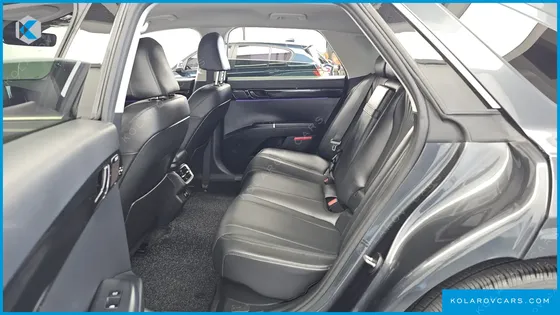 HYUNDAI GRANDEUR EXCLUSIVE