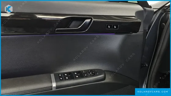 HYUNDAI GRANDEUR EXCLUSIVE