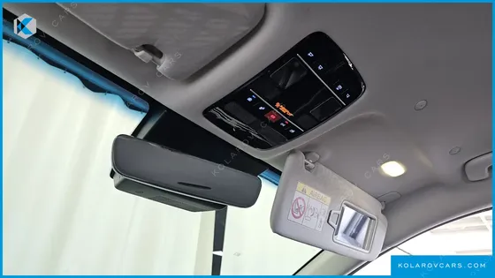HYUNDAI GRANDEUR EXCLUSIVE