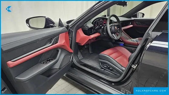 PORSCHE TAYCAN GTS
