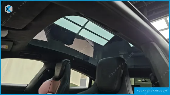 PORSCHE TAYCAN GTS