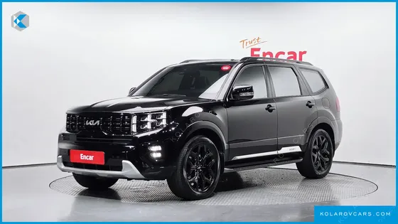 KIA MOHAVE DIESEL 3.0 4WD 7-SEATER