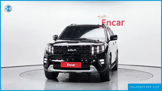KIA MOHAVE DIESEL 3.0 4WD 7-SEATER