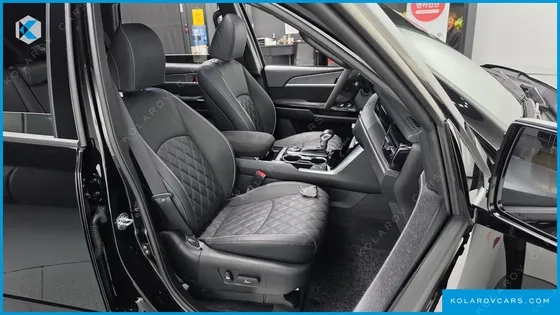 KIA MOHAVE DIESEL 3.0 4WD 7-SEATER