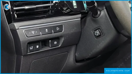 KIA MOHAVE DIESEL 3.0 4WD 7-SEATER