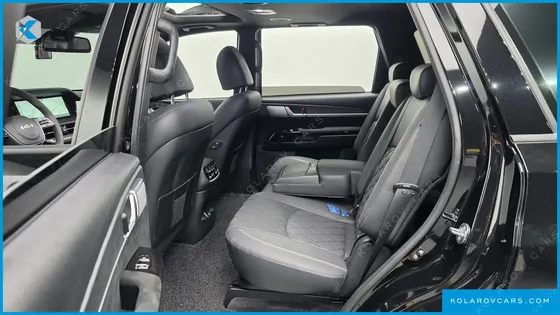 KIA MOHAVE DIESEL 3.0 4WD 7-SEATER