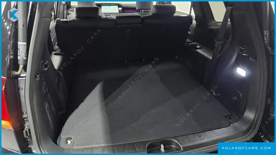 KIA MOHAVE DIESEL 3.0 4WD 7-SEATER