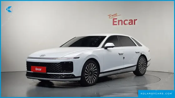 HYUNDAI GRANDEUR CALLIGRAPHY