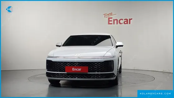 HYUNDAI GRANDEUR CALLIGRAPHY