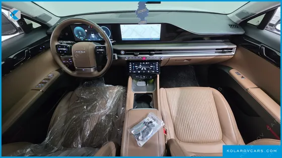 HYUNDAI GRANDEUR CALLIGRAPHY