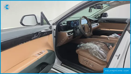 HYUNDAI GRANDEUR CALLIGRAPHY