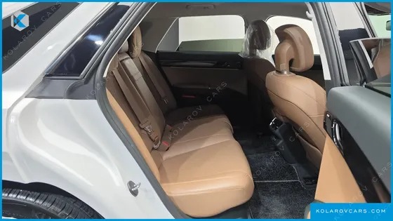 HYUNDAI GRANDEUR CALLIGRAPHY