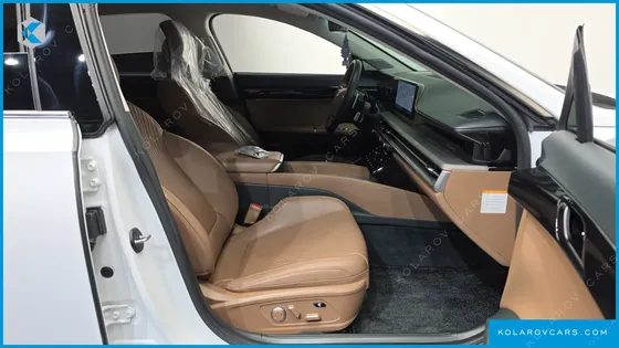 HYUNDAI GRANDEUR CALLIGRAPHY