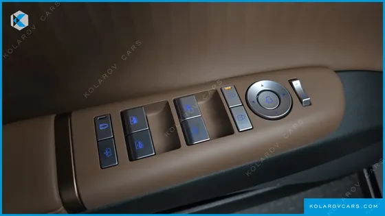 HYUNDAI GRANDEUR CALLIGRAPHY
