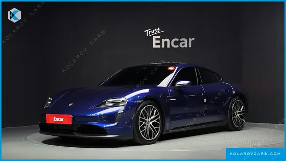 PORSCHE TAYCAN BASE