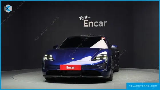 PORSCHE TAYCAN BASE