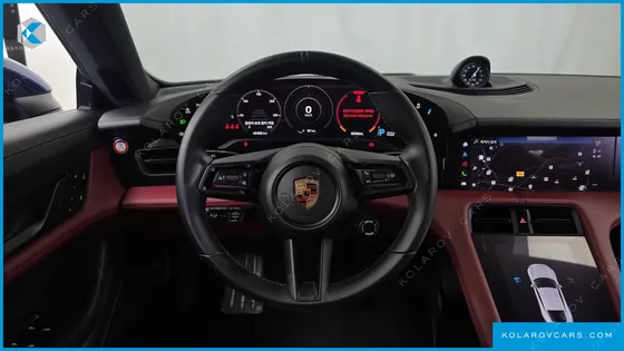 PORSCHE TAYCAN BASE