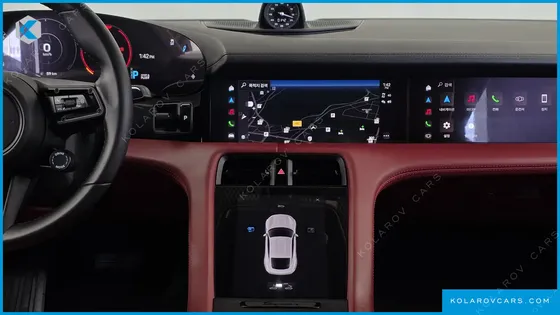 PORSCHE TAYCAN BASE