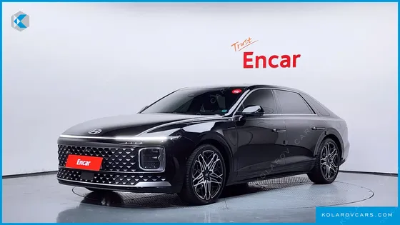 HYUNDAI GRANDEUR EXCLUSIVE