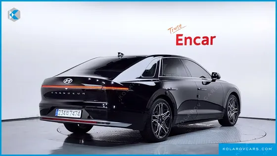 HYUNDAI GRANDEUR EXCLUSIVE