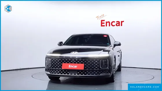 HYUNDAI GRANDEUR EXCLUSIVE