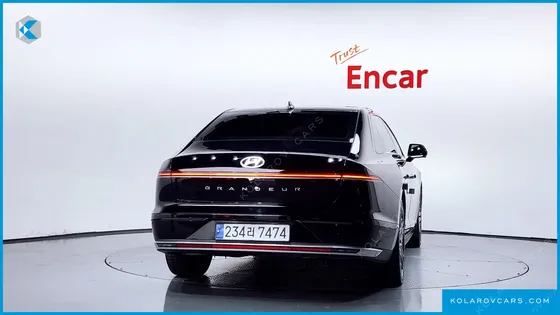 HYUNDAI GRANDEUR EXCLUSIVE