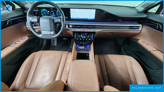 HYUNDAI GRANDEUR EXCLUSIVE