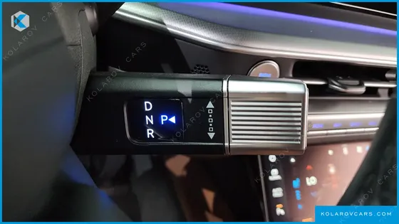 HYUNDAI GRANDEUR EXCLUSIVE