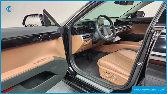 HYUNDAI GRANDEUR EXCLUSIVE