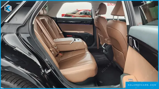 HYUNDAI GRANDEUR EXCLUSIVE