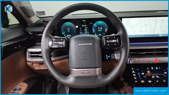 HYUNDAI GRANDEUR EXCLUSIVE