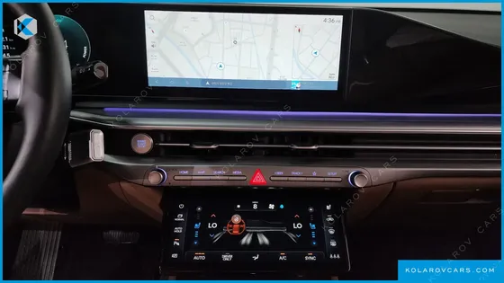 HYUNDAI GRANDEUR EXCLUSIVE