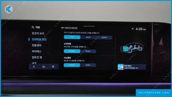 HYUNDAI GRANDEUR EXCLUSIVE