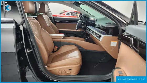 HYUNDAI GRANDEUR EXCLUSIVE