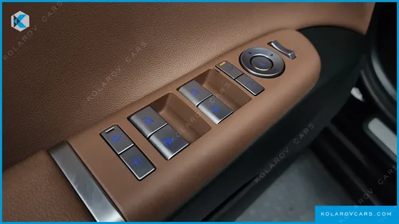 HYUNDAI GRANDEUR EXCLUSIVE