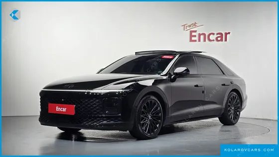 HYUNDAI GRANDEUR CALLIGRAPHY