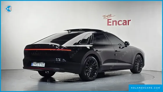 HYUNDAI GRANDEUR CALLIGRAPHY