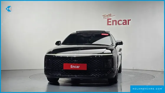 HYUNDAI GRANDEUR CALLIGRAPHY
