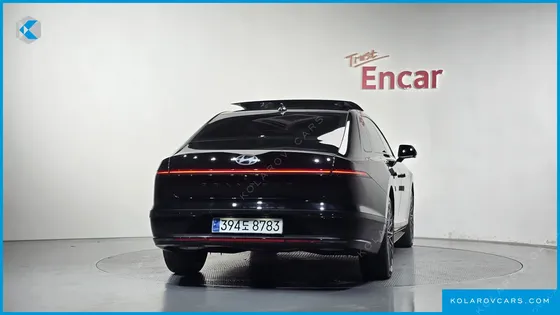 HYUNDAI GRANDEUR CALLIGRAPHY