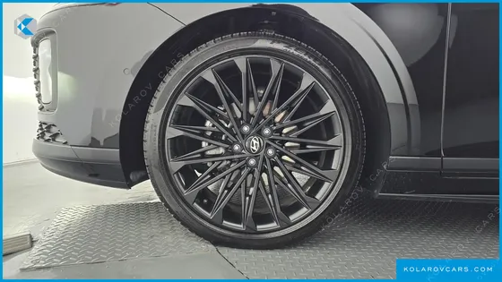 HYUNDAI GRANDEUR CALLIGRAPHY