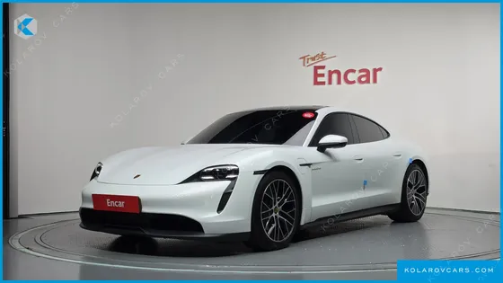 PORSCHE TAYCAN BASE