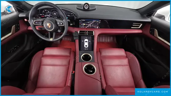 PORSCHE TAYCAN BASE