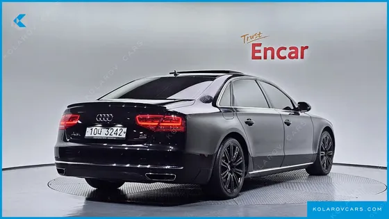 AUDI A8 4.2 FSI QUATTRO LWB