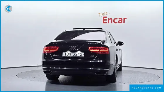 AUDI A8 4.2 FSI QUATTRO LWB
