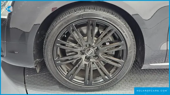 AUDI A8 4.2 FSI QUATTRO LWB