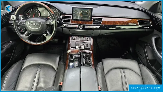 AUDI A8 4.2 FSI QUATTRO LWB